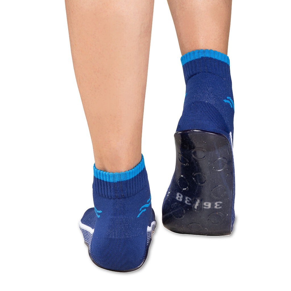 Zubehör - Strandsocken Strandsocken dunkelblau