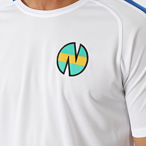 Tee Shirt Legend New Team OTL21001 Blanc Bleu