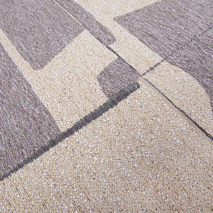 Modern vloerkleed - Papercut String 9366