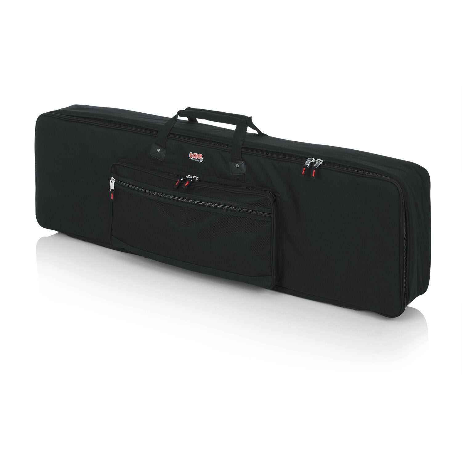 Gator Cases GKB-88-SLIM keyboard draagtas voor 88-toetsen, 137 x 36 x 17 cm