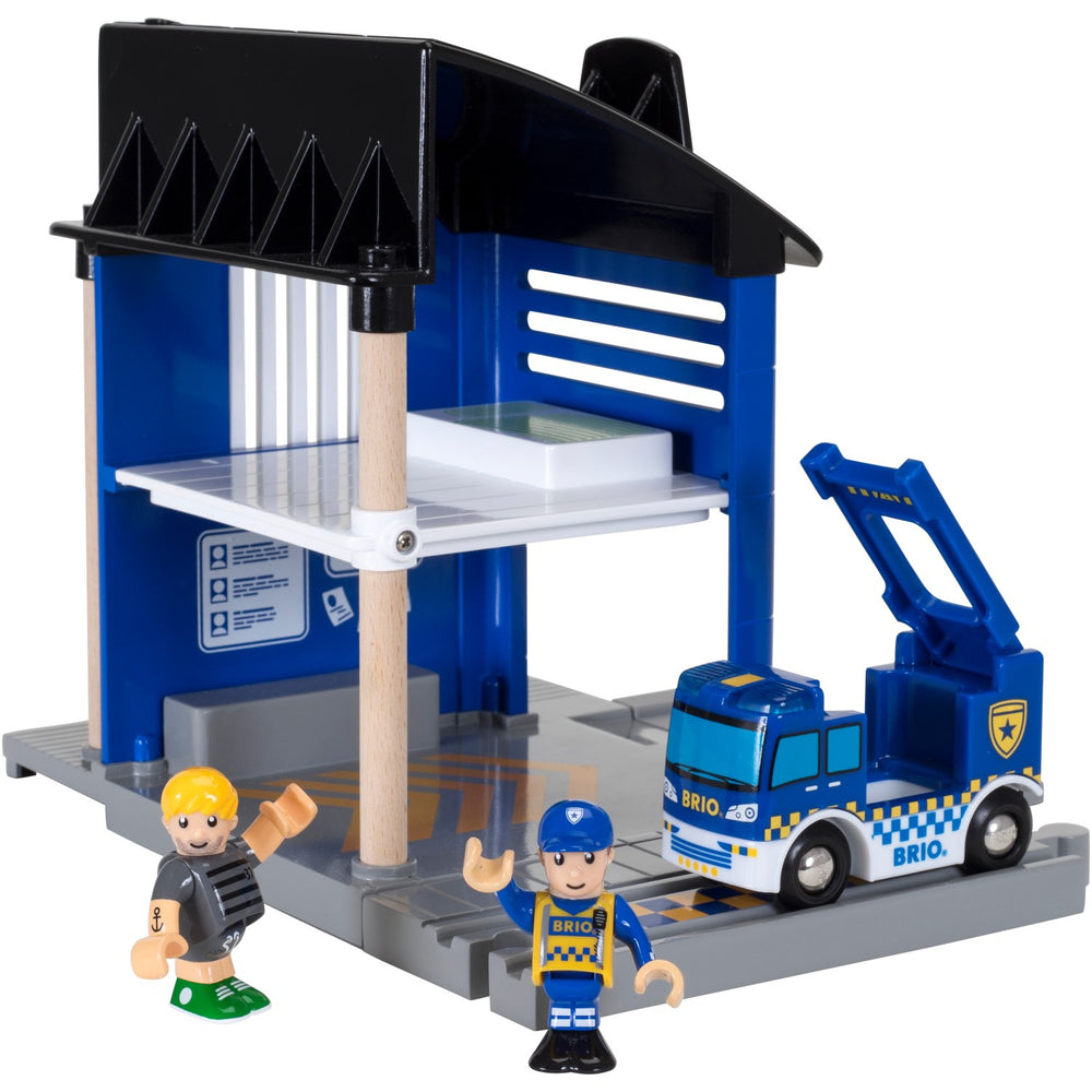 Køb BRIO® 33813 Politistation