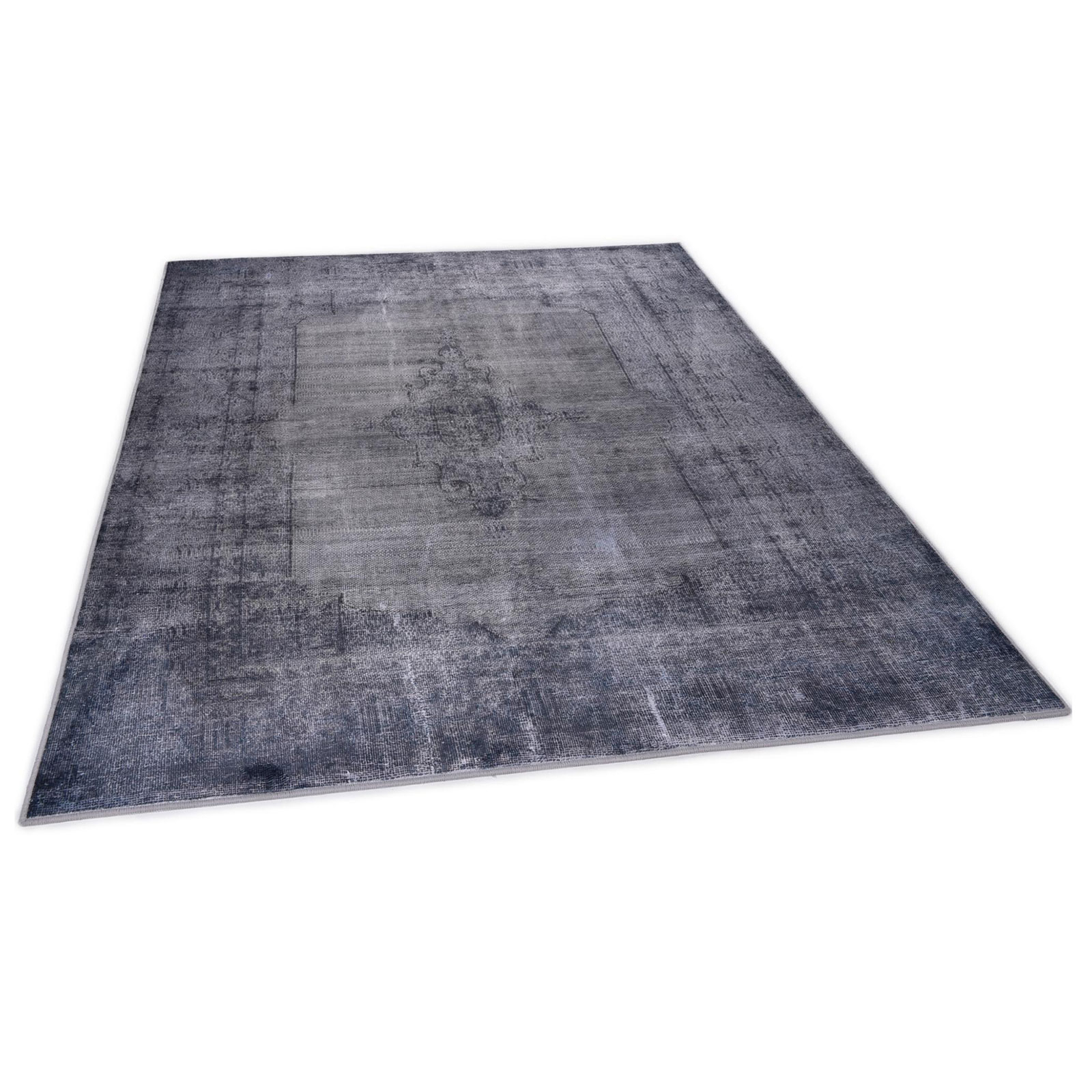Teppich RACHELE - anthrazit - 70x140 cm