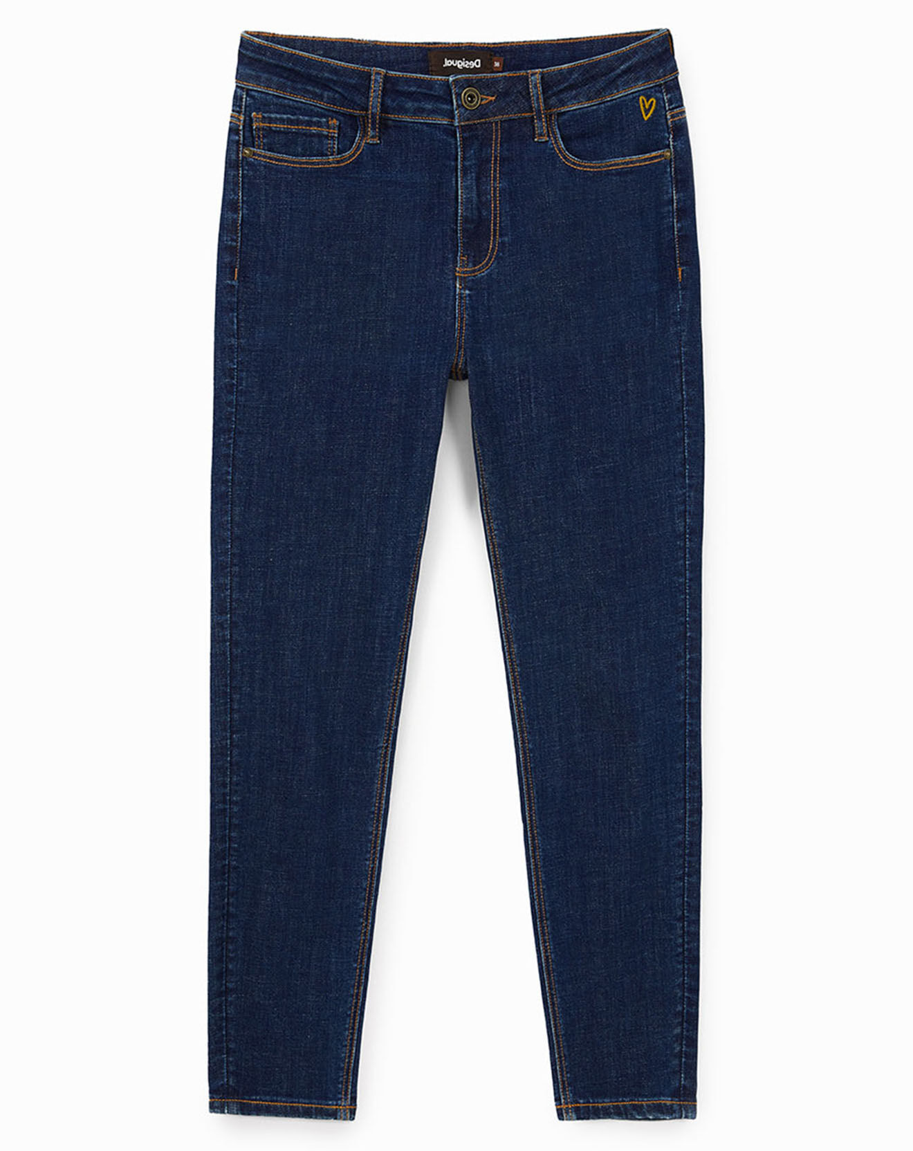 Desigual Jean Victoria denim