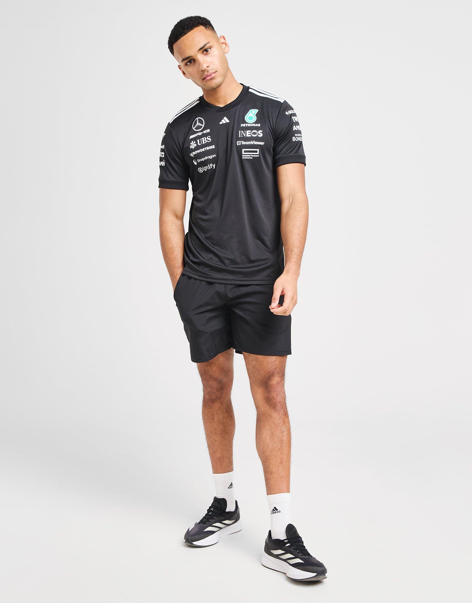 adidas MAILLOT PILOTE MERCEDES - AMG PETRONAS FORMULA ONE TEAM
