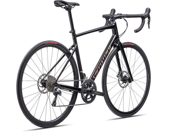 Specialized Allez Sport Black - Racercykel - 2025