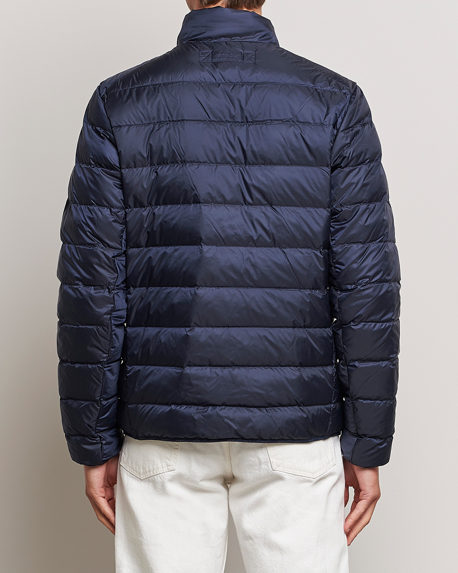 GANT The Light Down Jacket Evening Blue