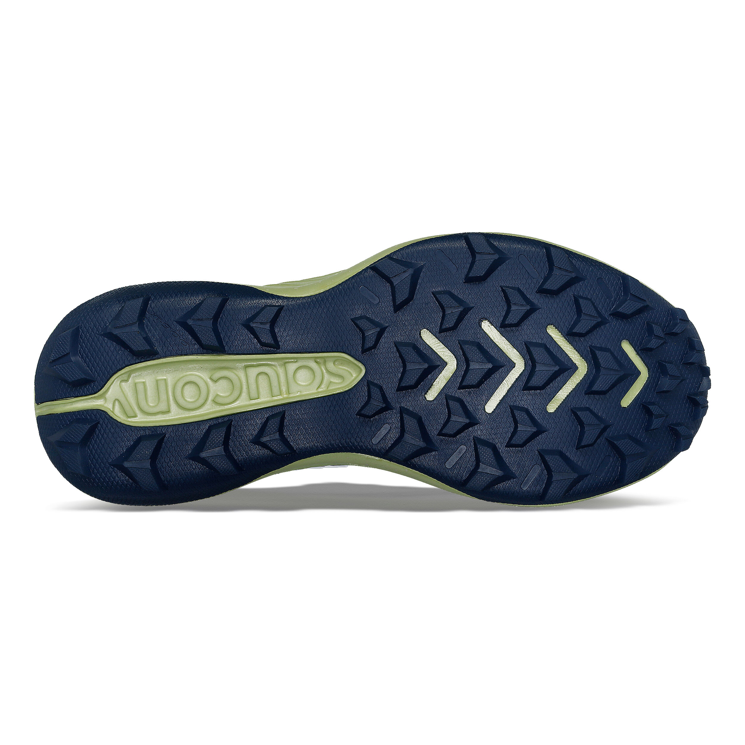 Saucony Blaze TR Chaussure Trail Femmes - Blanc