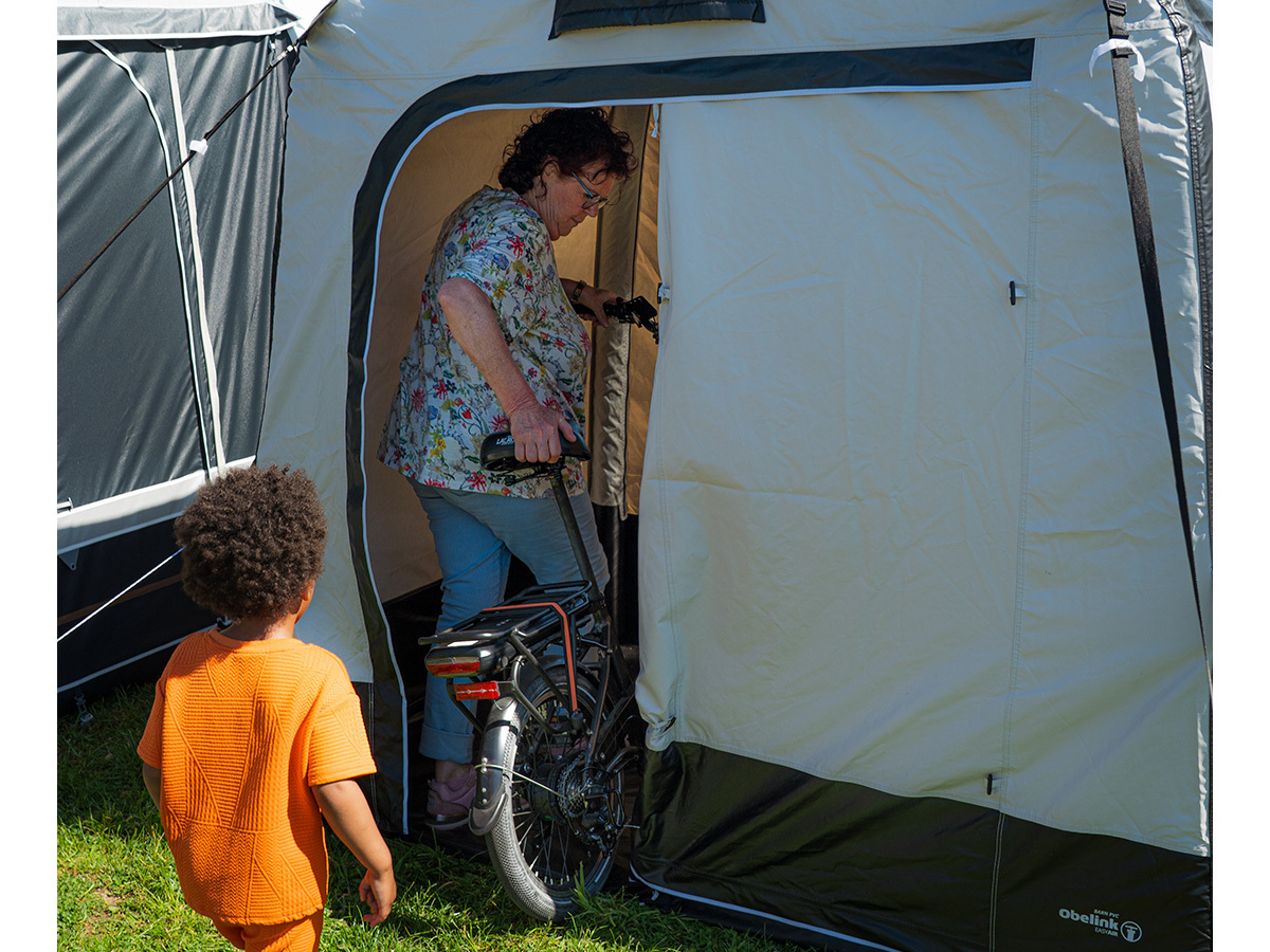 Obelink Barn PVC Easy Air opblaasbare schuurtent