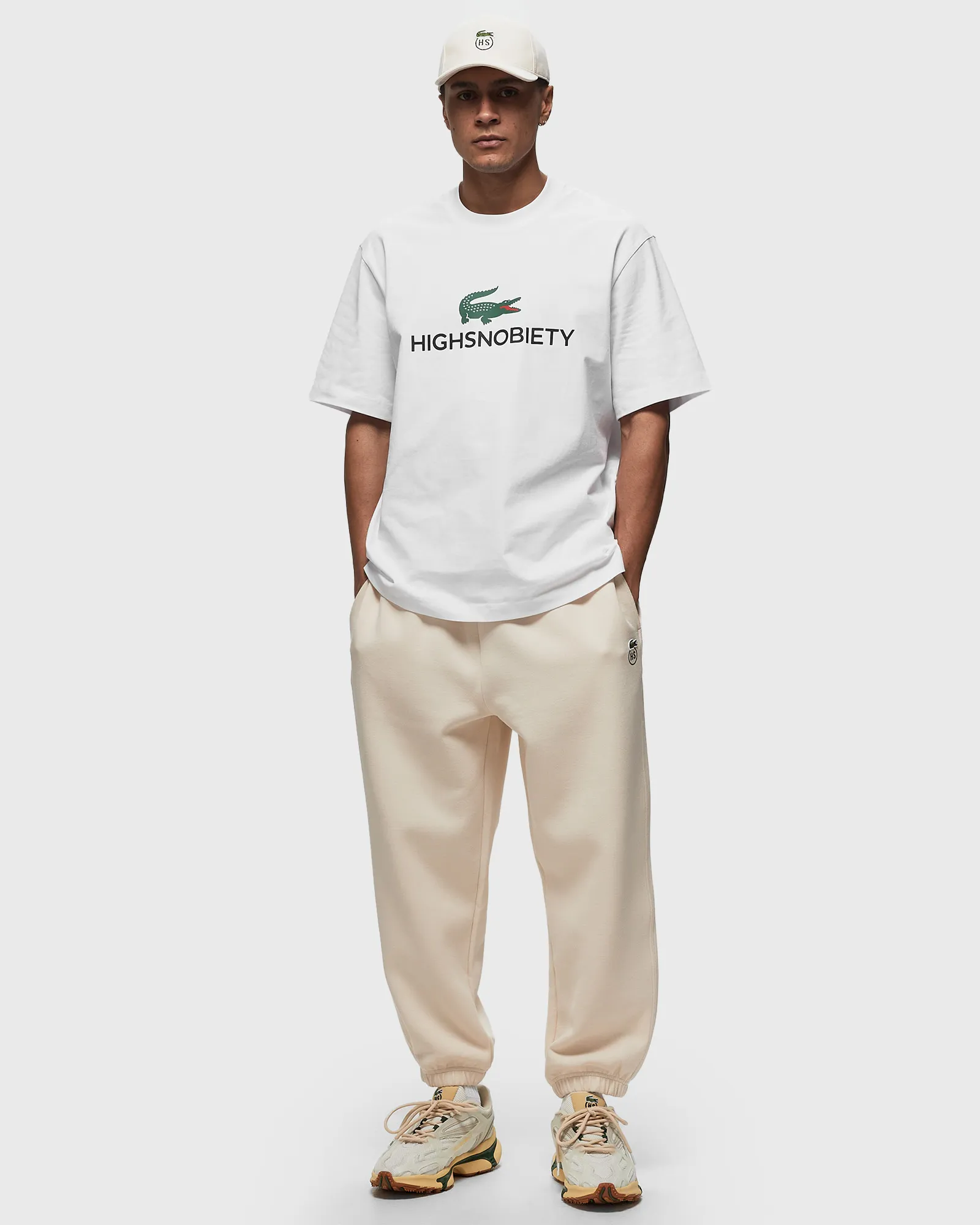 Lacoste x Highsnobiety Sweatpants
