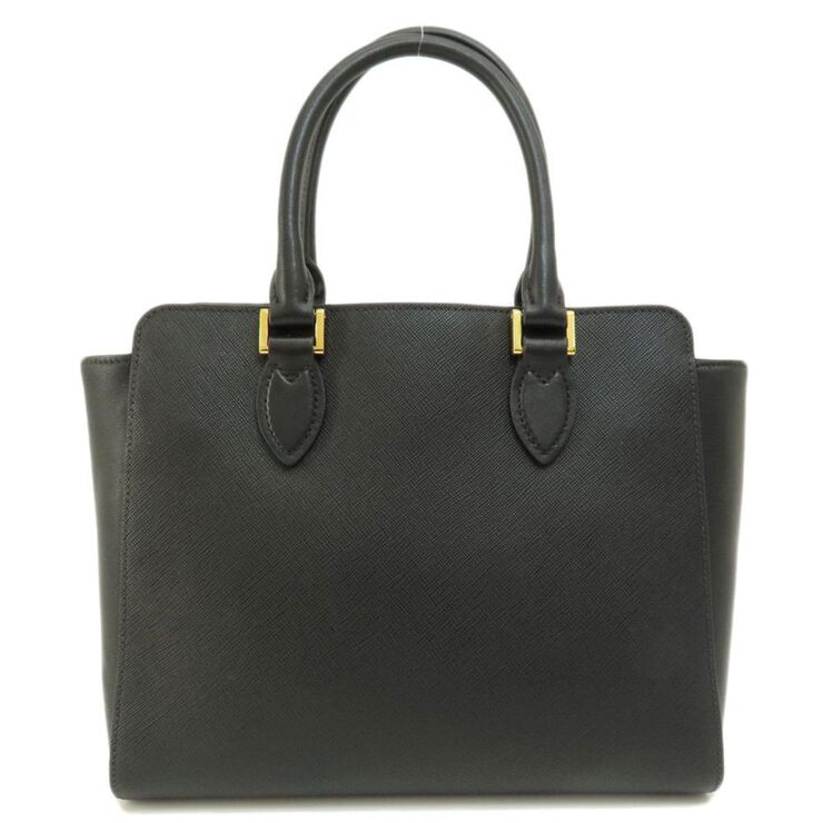 Prada Vintage Prada Handbag Black