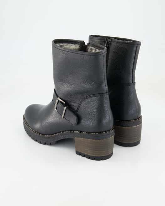 Ralph Harrison 12090 Stiefeletten in Schwarz
