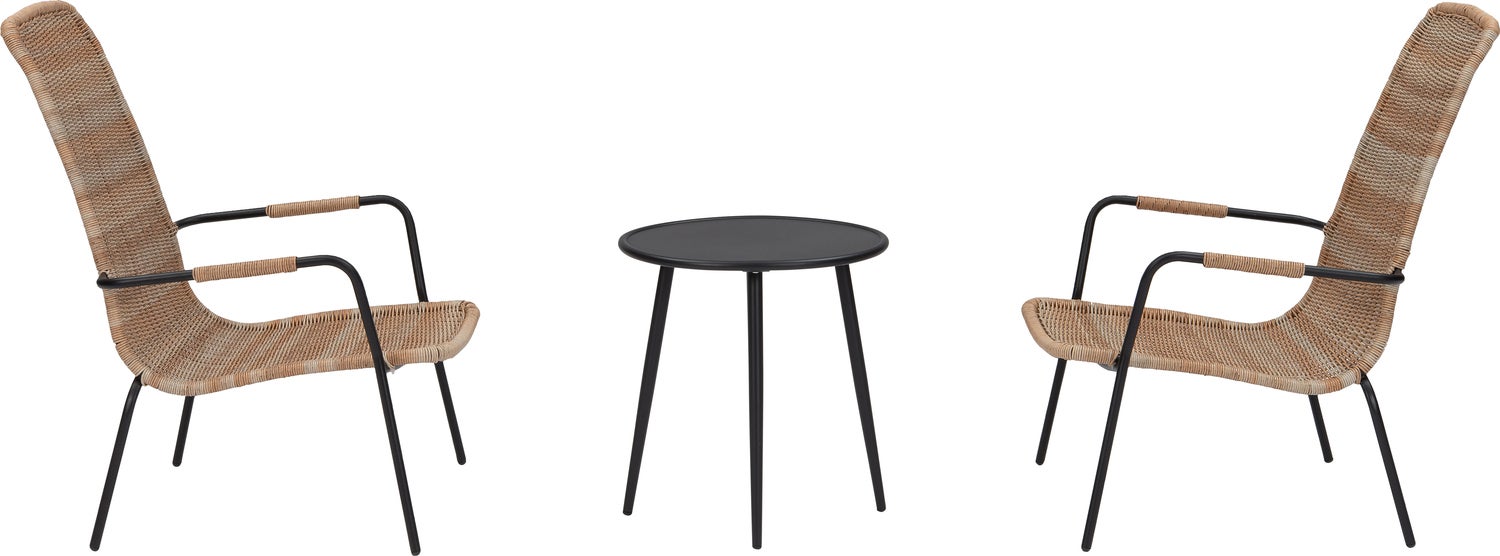 Intratuin bistroset Brit / Mees naturel