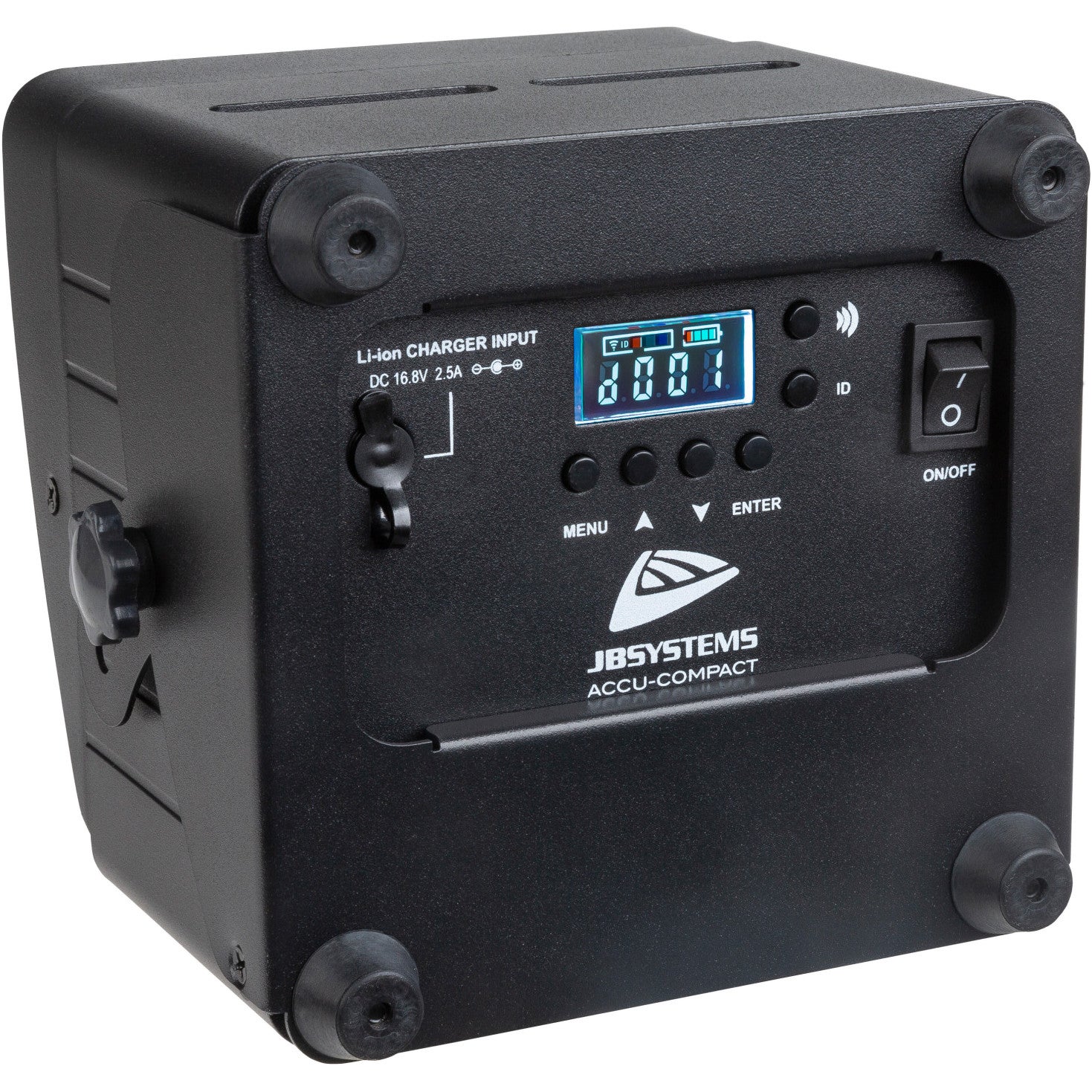 JB systems Accu-Compact LED-projector