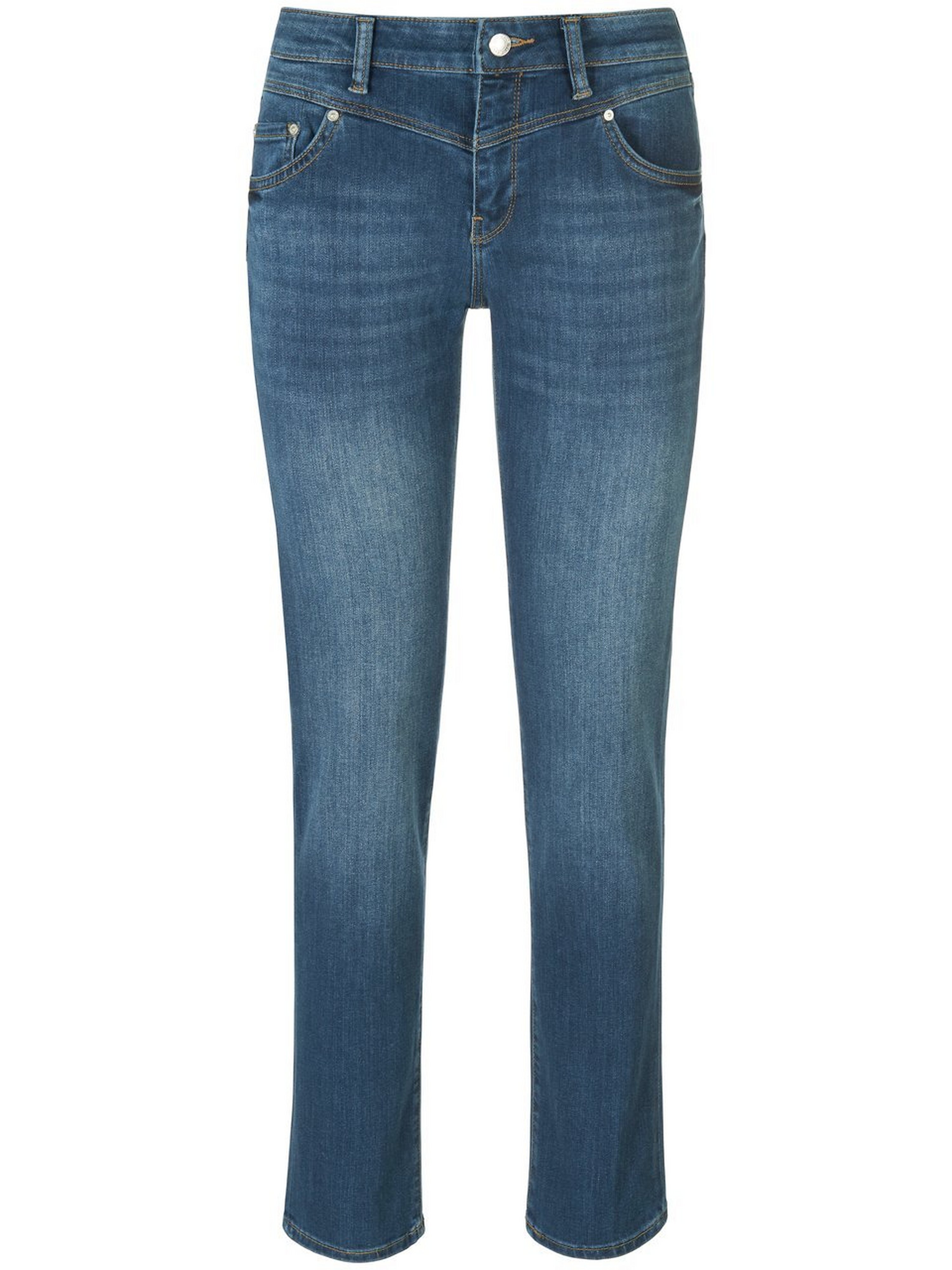 „Skinny Fit“-Jeans in Inch-Länge 30