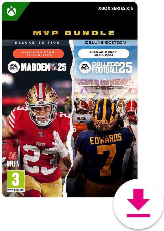 Microsoft - Mvp Bundle Deluxe Edition - Gaming-accessoires - Xbox Series X
