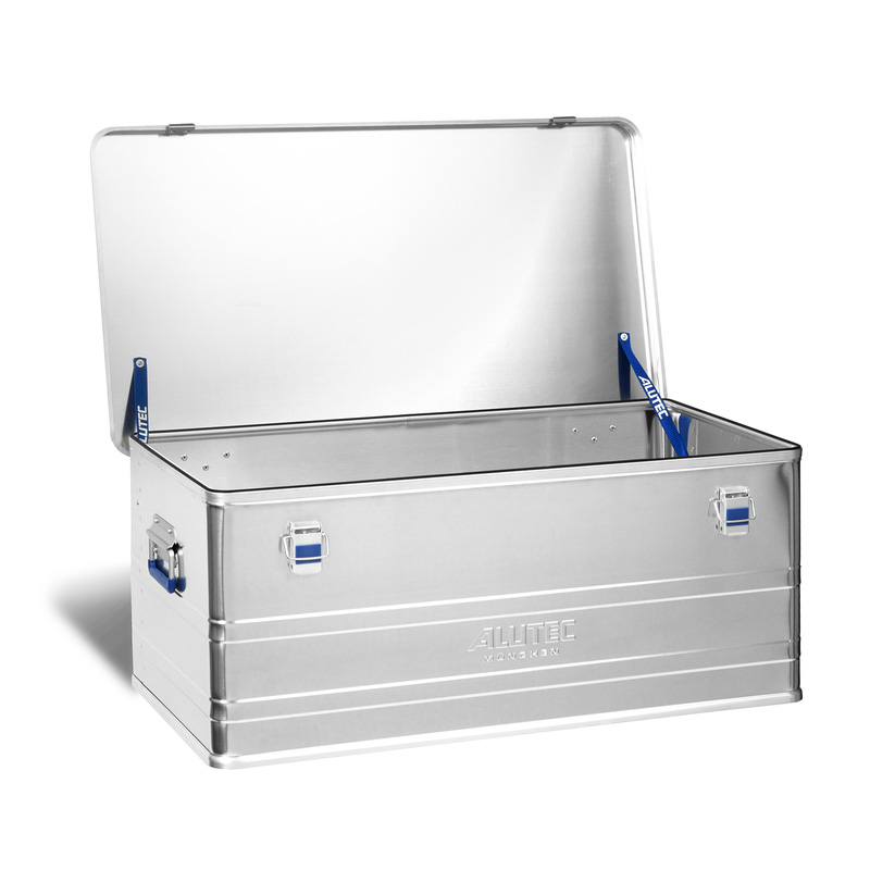 Alutec kist 900x900x400mm