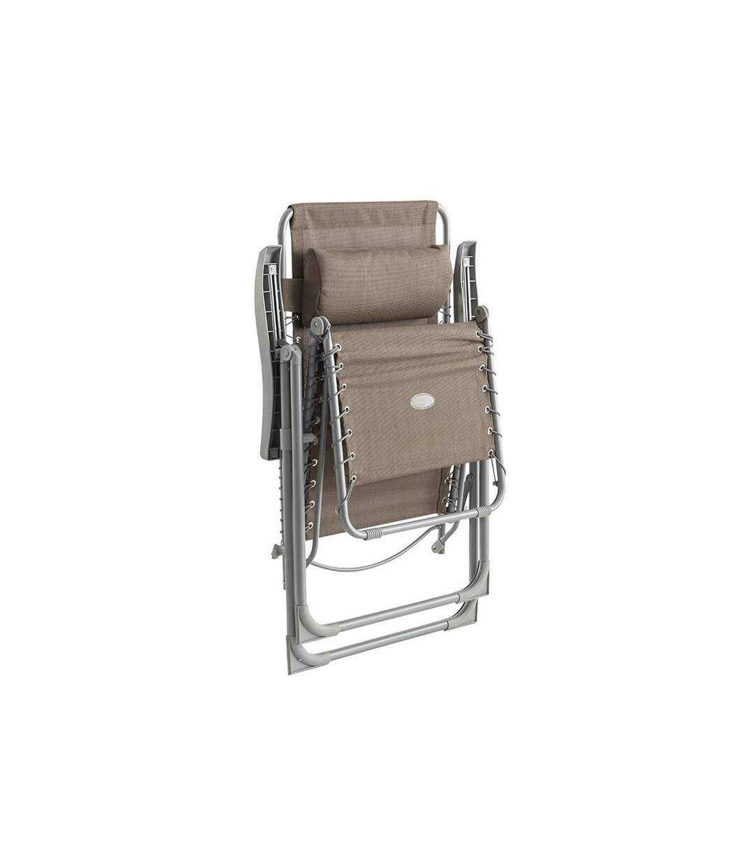Fauteuil Relax Silos - Taupe