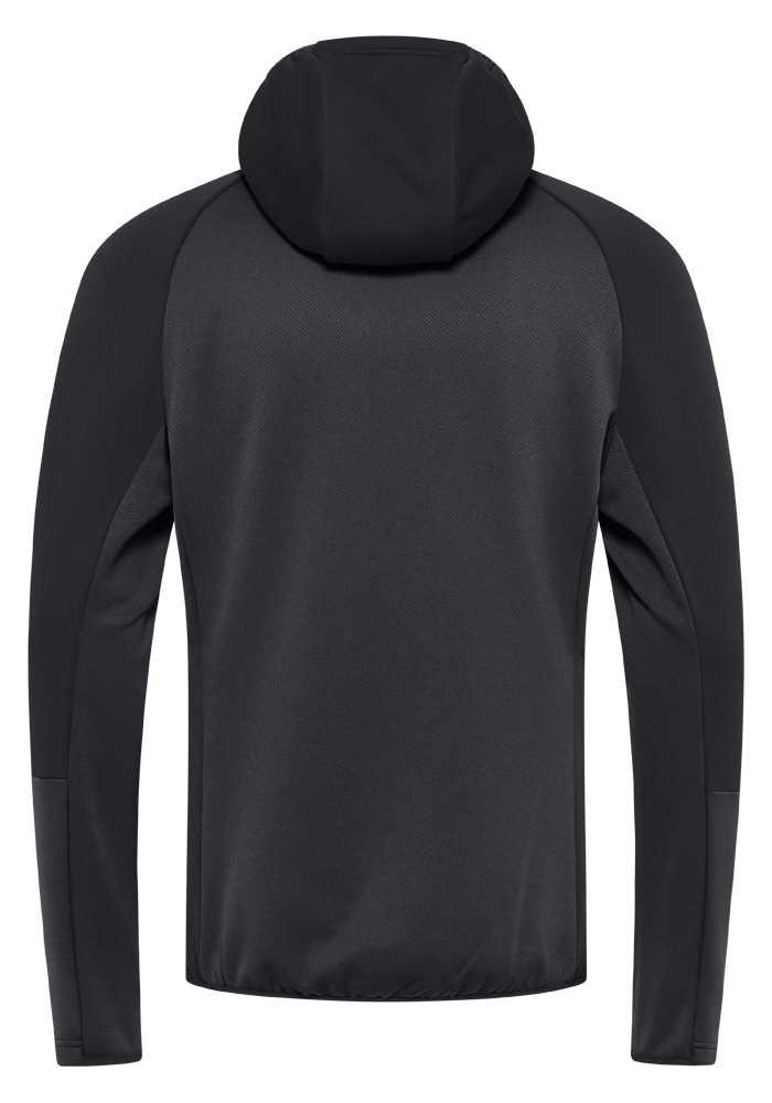 Jack Wolfskin Fleecejacke »ALPGRAT XT JKT M« mit Kapuze