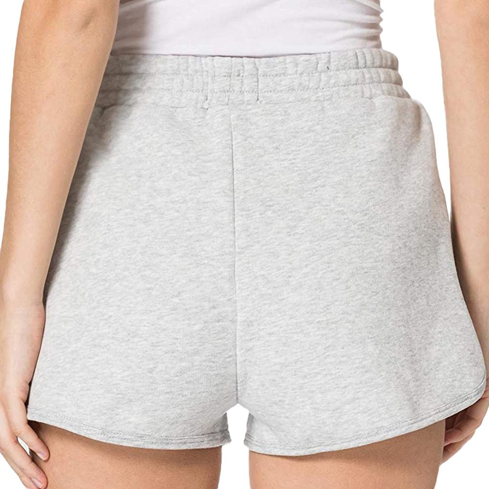 Superdry Short Gris Femme Superdry Duo