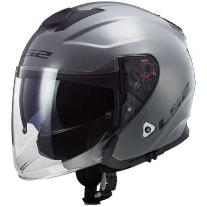Casque LS2 OF521 - INFINITY - SOLID - Gris