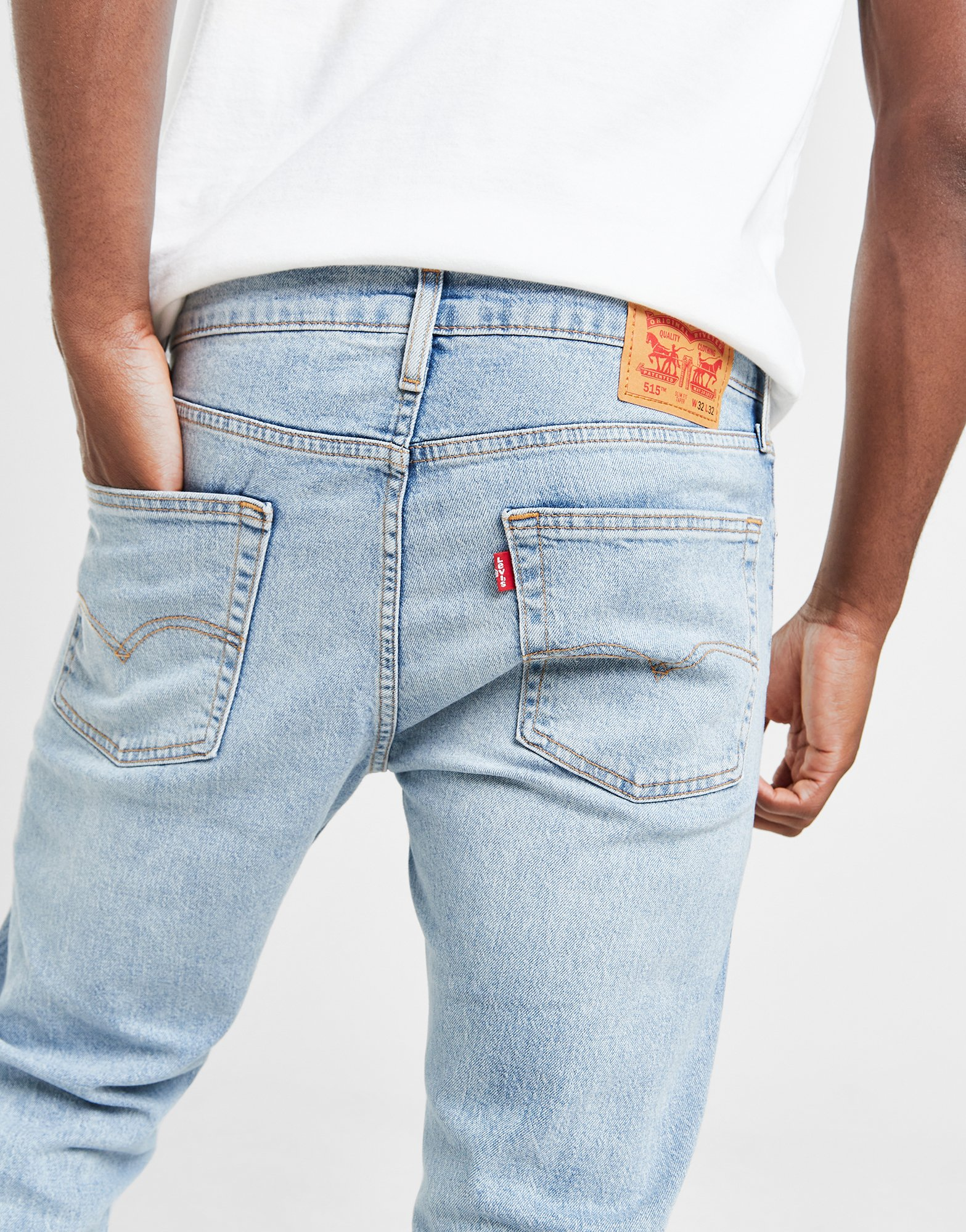 LEVI'S Jean 515 Slim Homme