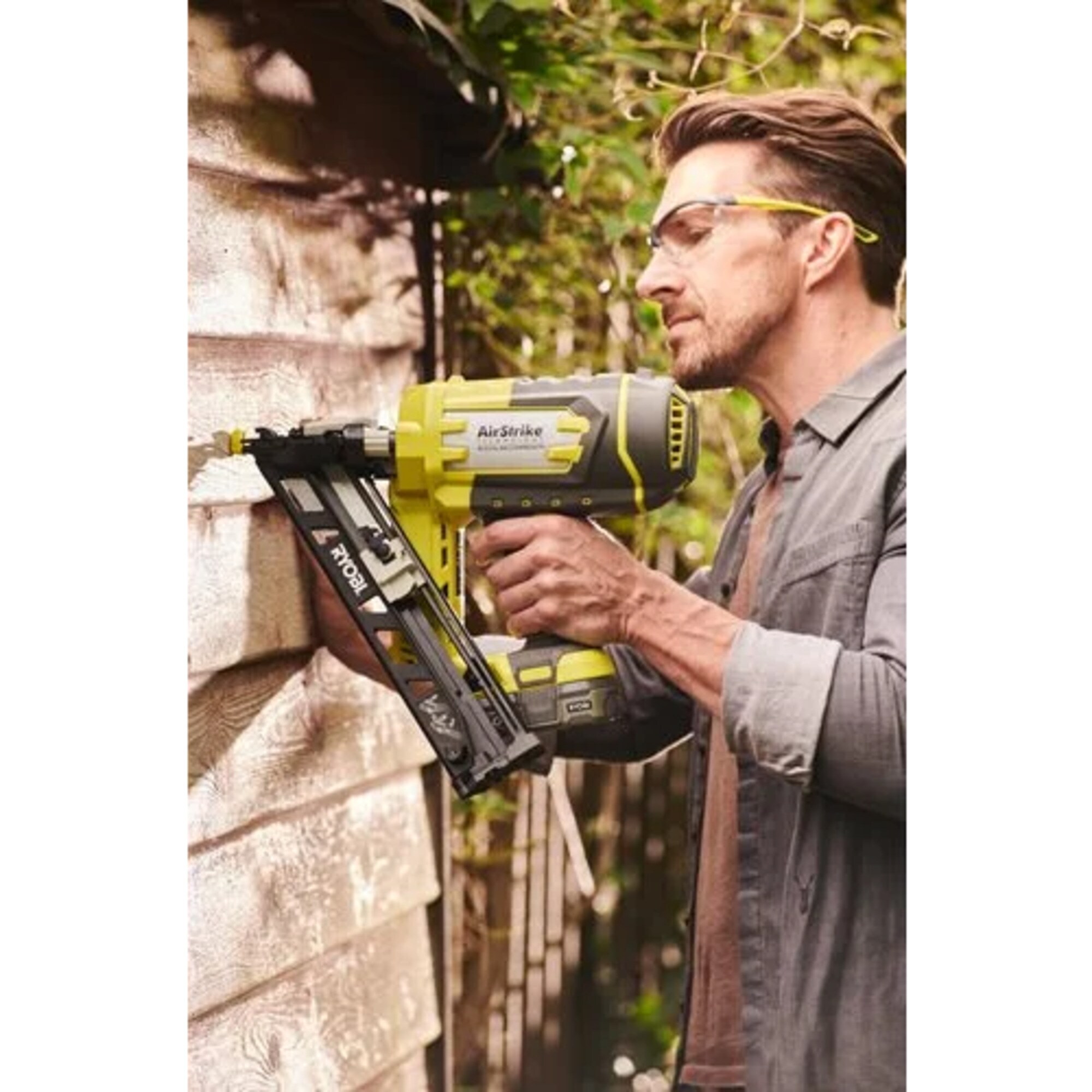 Ryobi Nagler ONE+ Akku-Nagler R15GN18-0, 18Volt