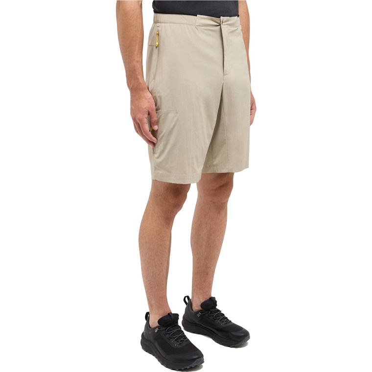 Haglöfs L.I.M Fuse II Shorts Men Chalk Beige