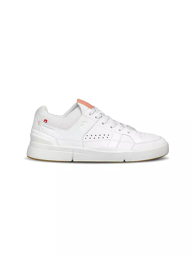 ON Sneaker TH ROGER CLUBHOUSE weiss