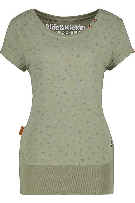 ALIFE AND KICKIN - T-SHIRT MC COCO AK B