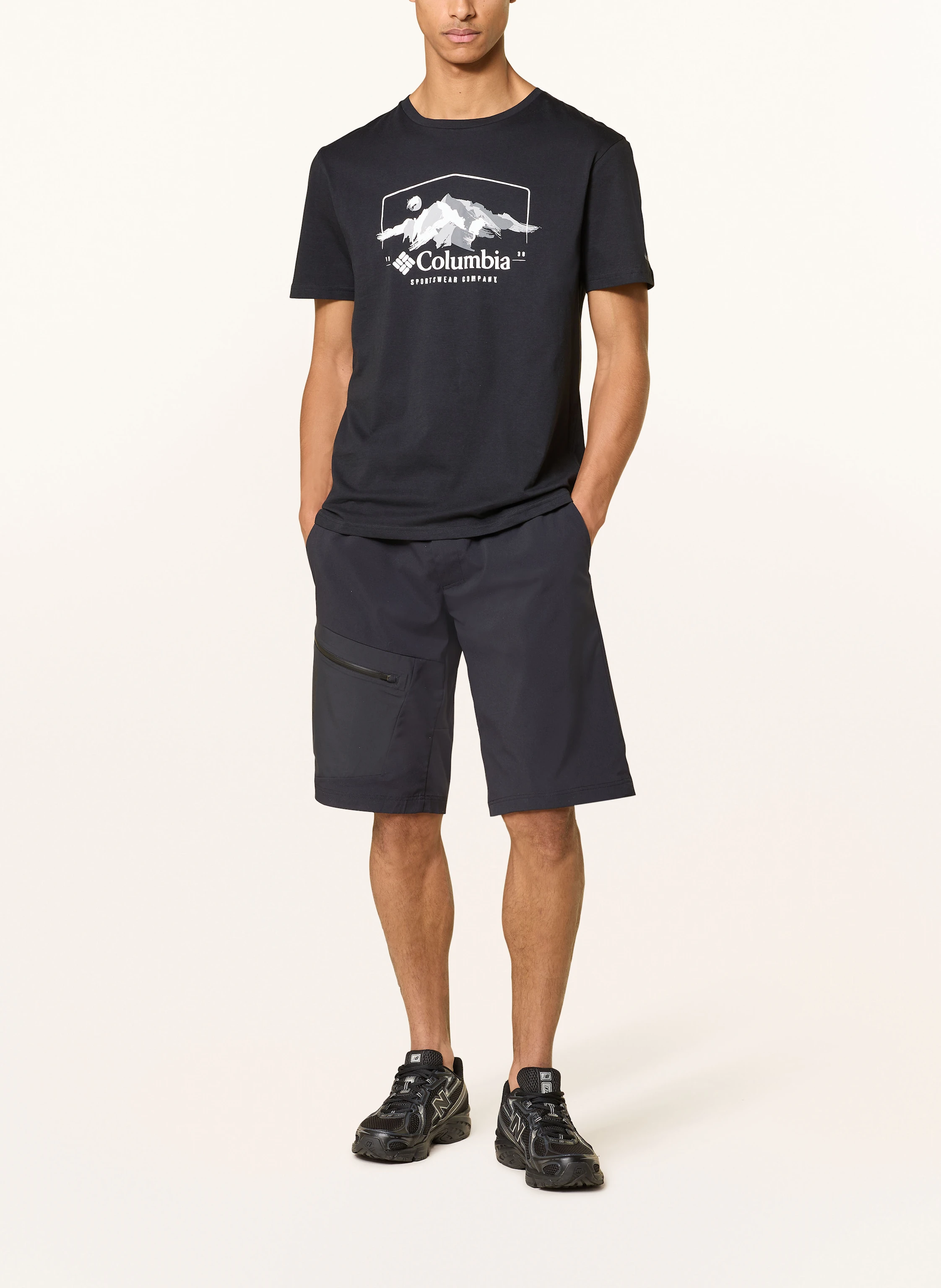 Columbia T-Shirt PATH LAKE™ II