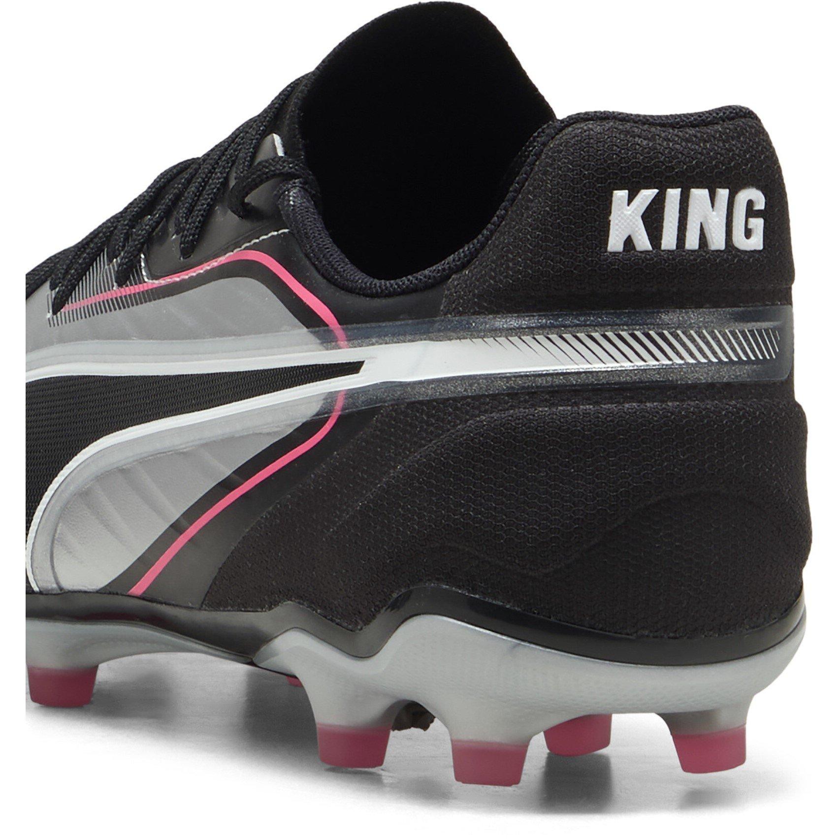 Puma King Match Firm Ground Football Boots Mens