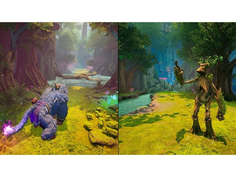 Electronic Arts Split Fiction Sci-Fi-Fantasy-Koop-Abenteuer-Spiel für die PS5