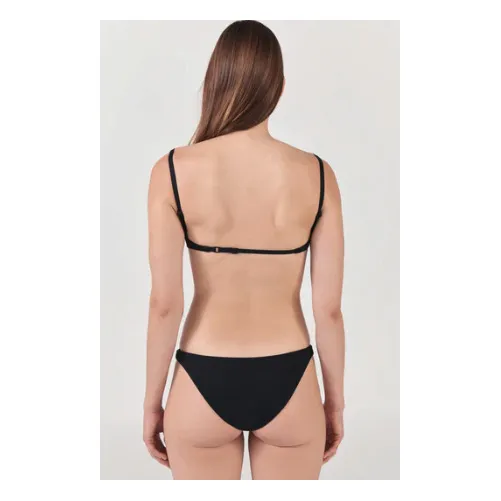Ziah Haut de Maillot Classic Balconette | Noir