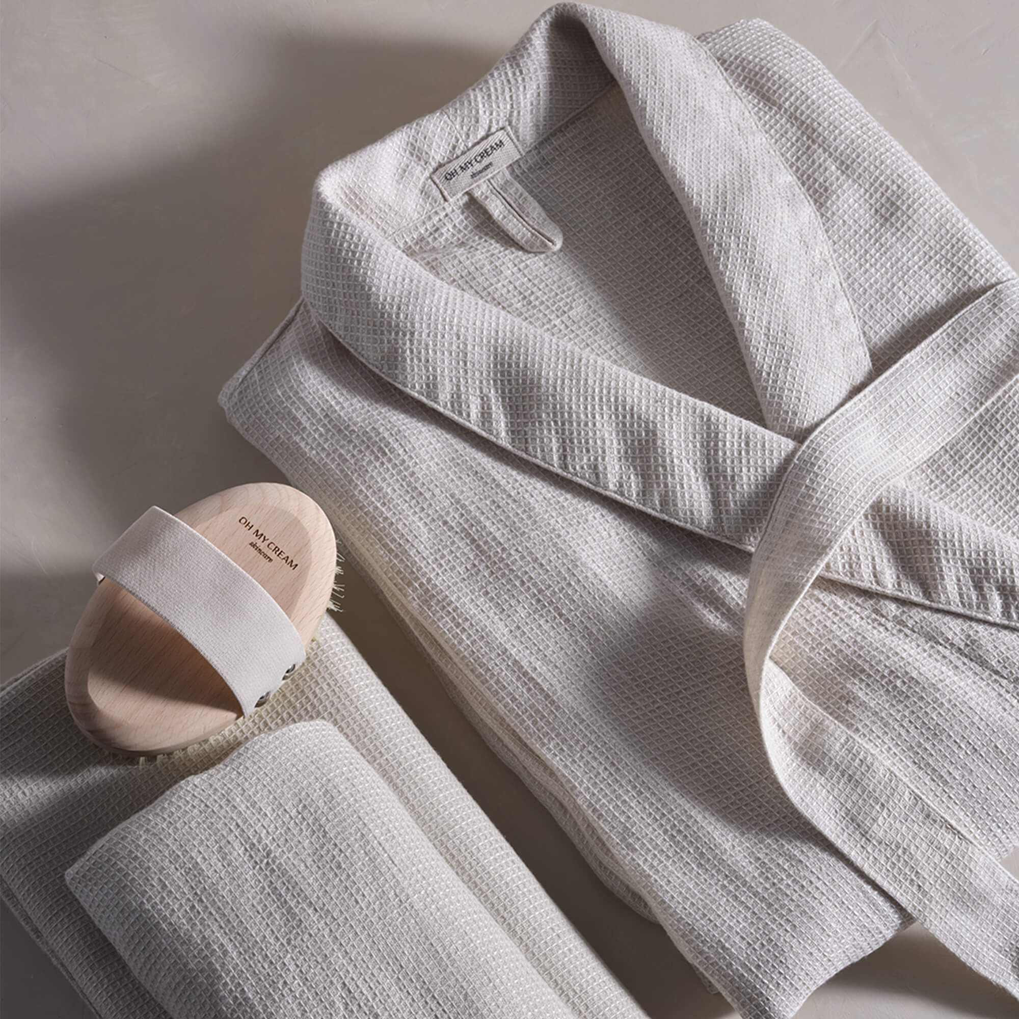 Oh My Cream Skincare Drap de Bain