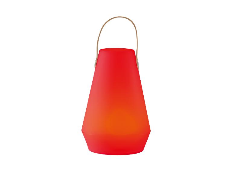 Accu-tafellamp