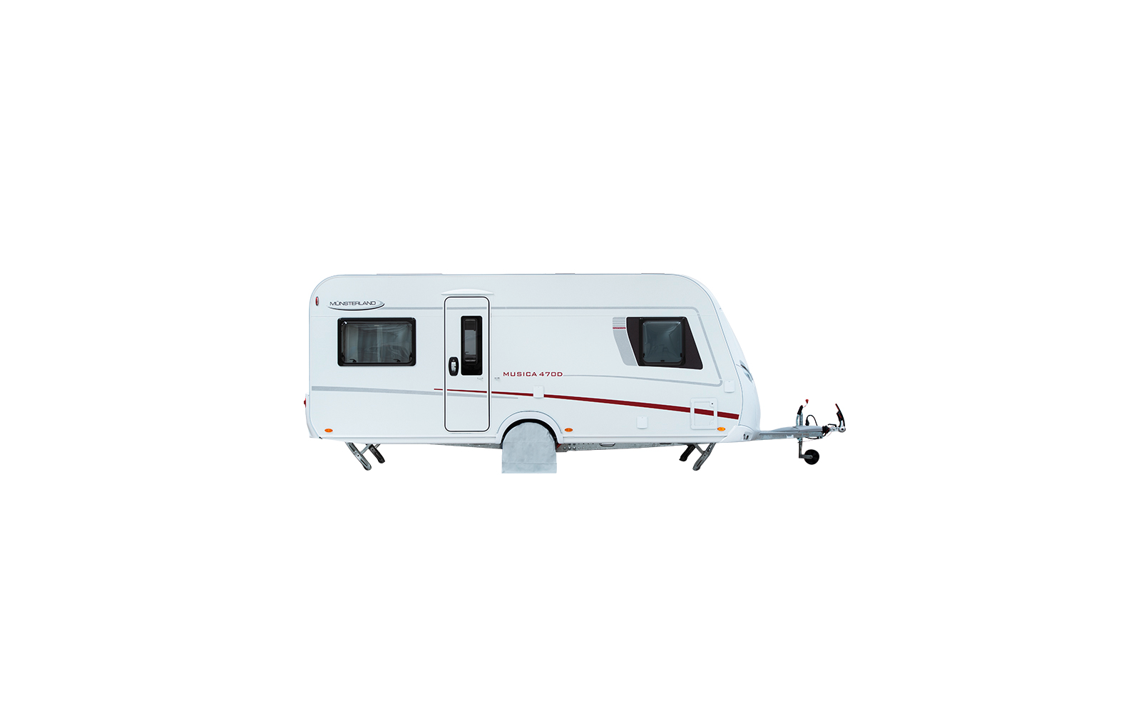 Hindermann Radschutzhülle Standard für 1 Achser 63,5 x 18,5 cm