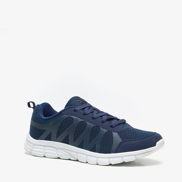 Osaga Sharp heren hardloopschoenen blauw