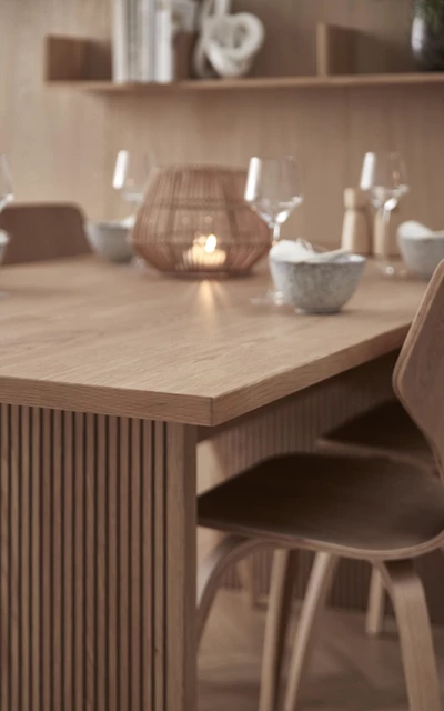 Landholm Spisebord 230 x 95 x 75 cm