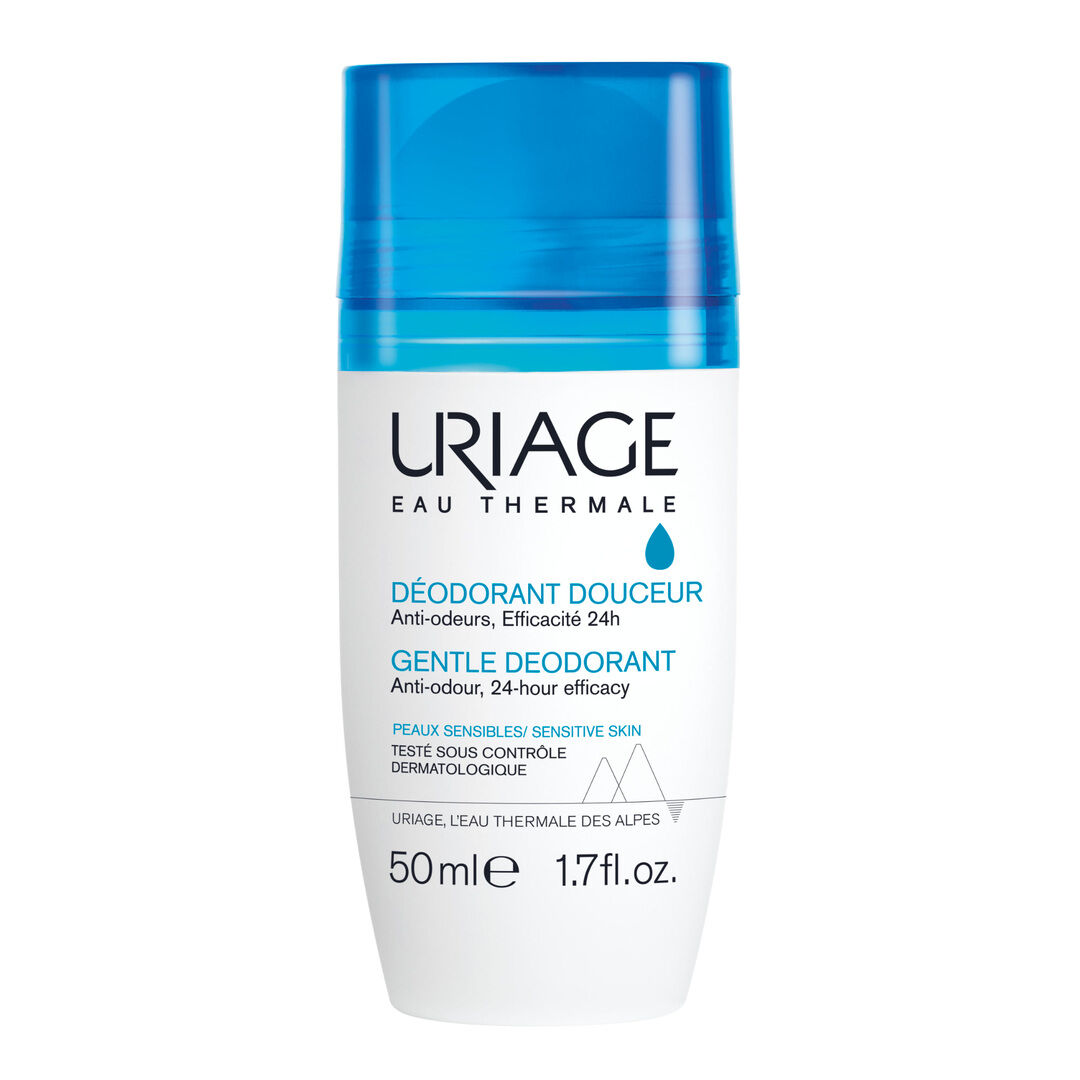 URIAGE  Desodorizante Suave - 50ml