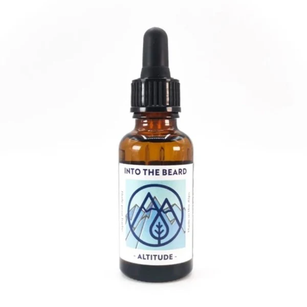 Into The Beard Huile à Barbe Altitude 30ml