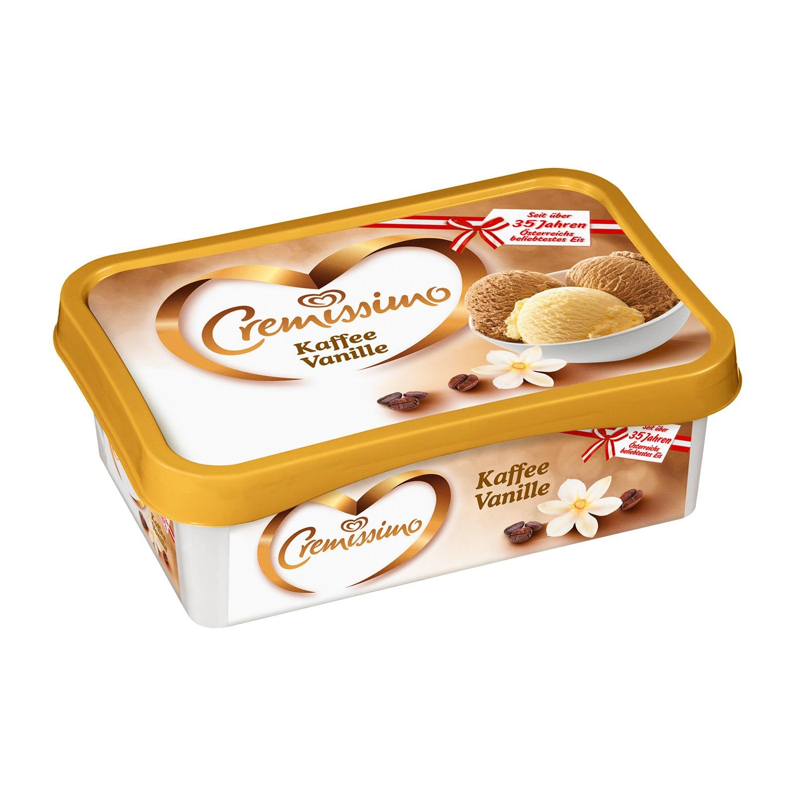 Eskimo Cremissimo Kaffee Vanille