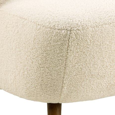 Crosby loungestol - beige
