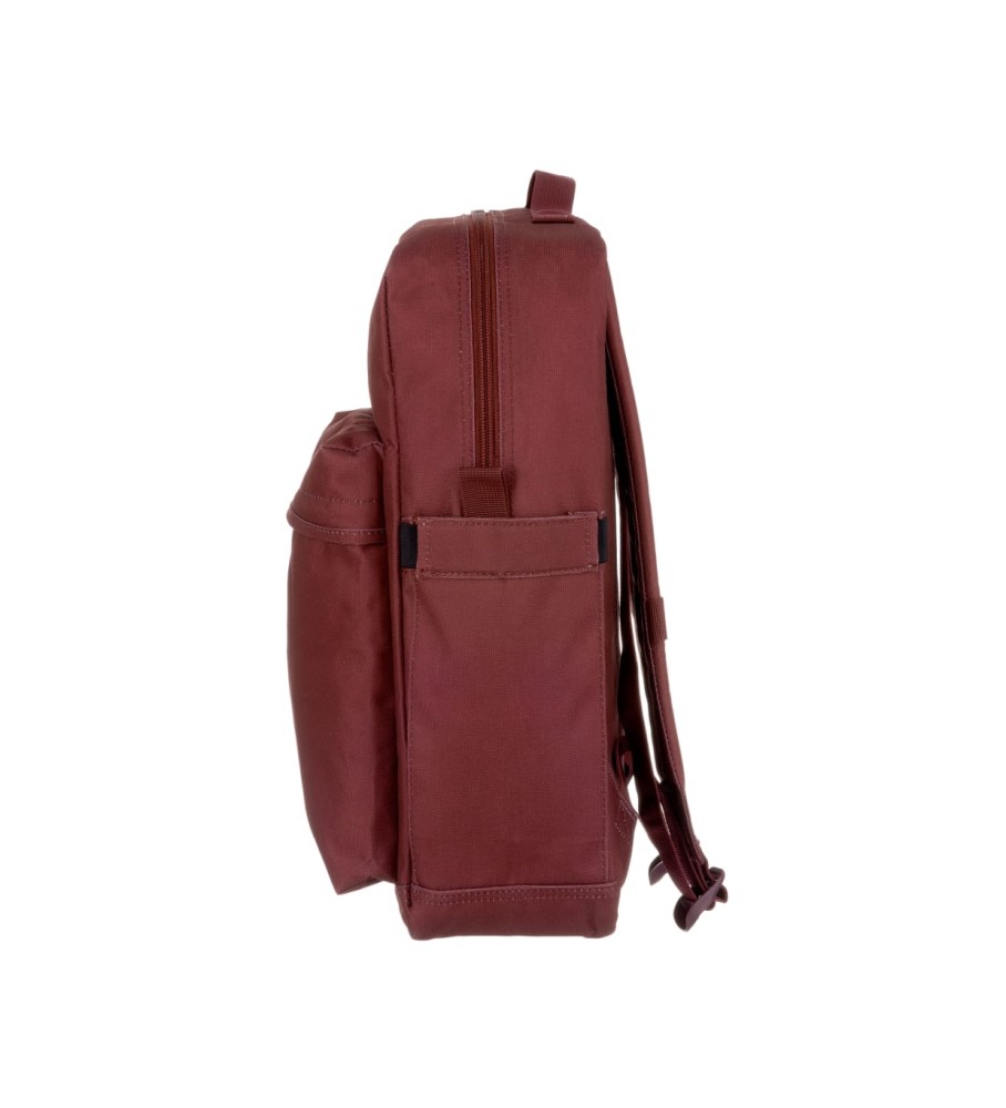 Levi's Mochila Side Logo granada -41x26x13cm-