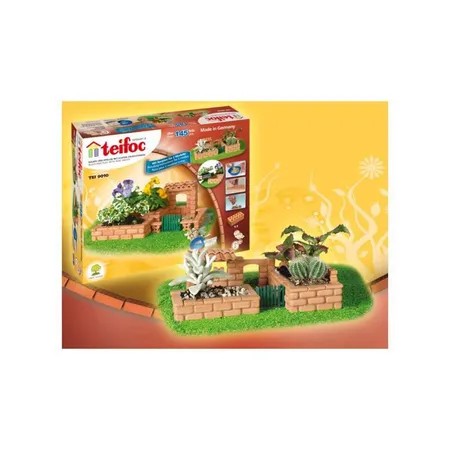 Teifoc Garten, 140 Teile