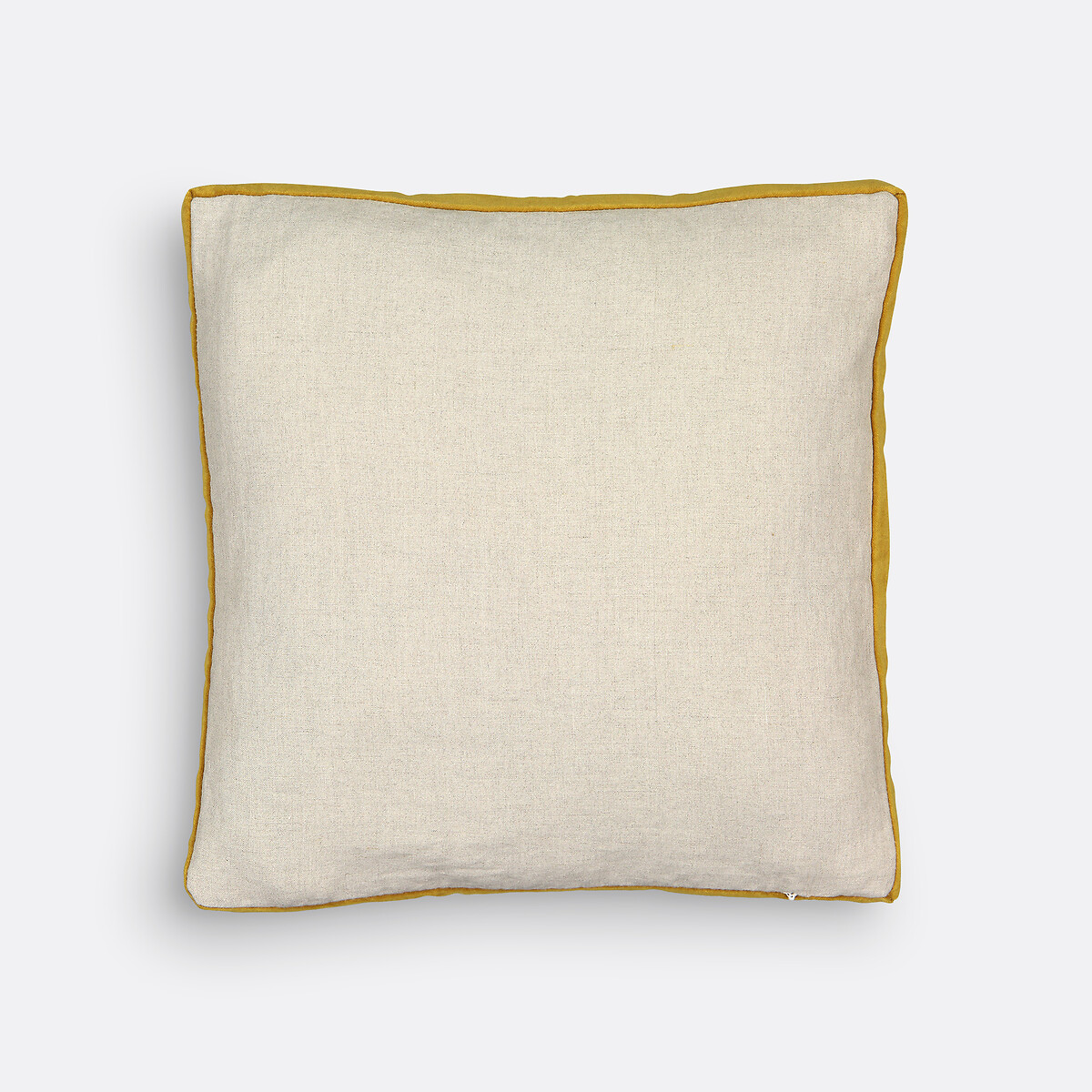 LA REDOUTE INTERIEURS<br>Capa de almofada 40x40, Onega x Veludo
