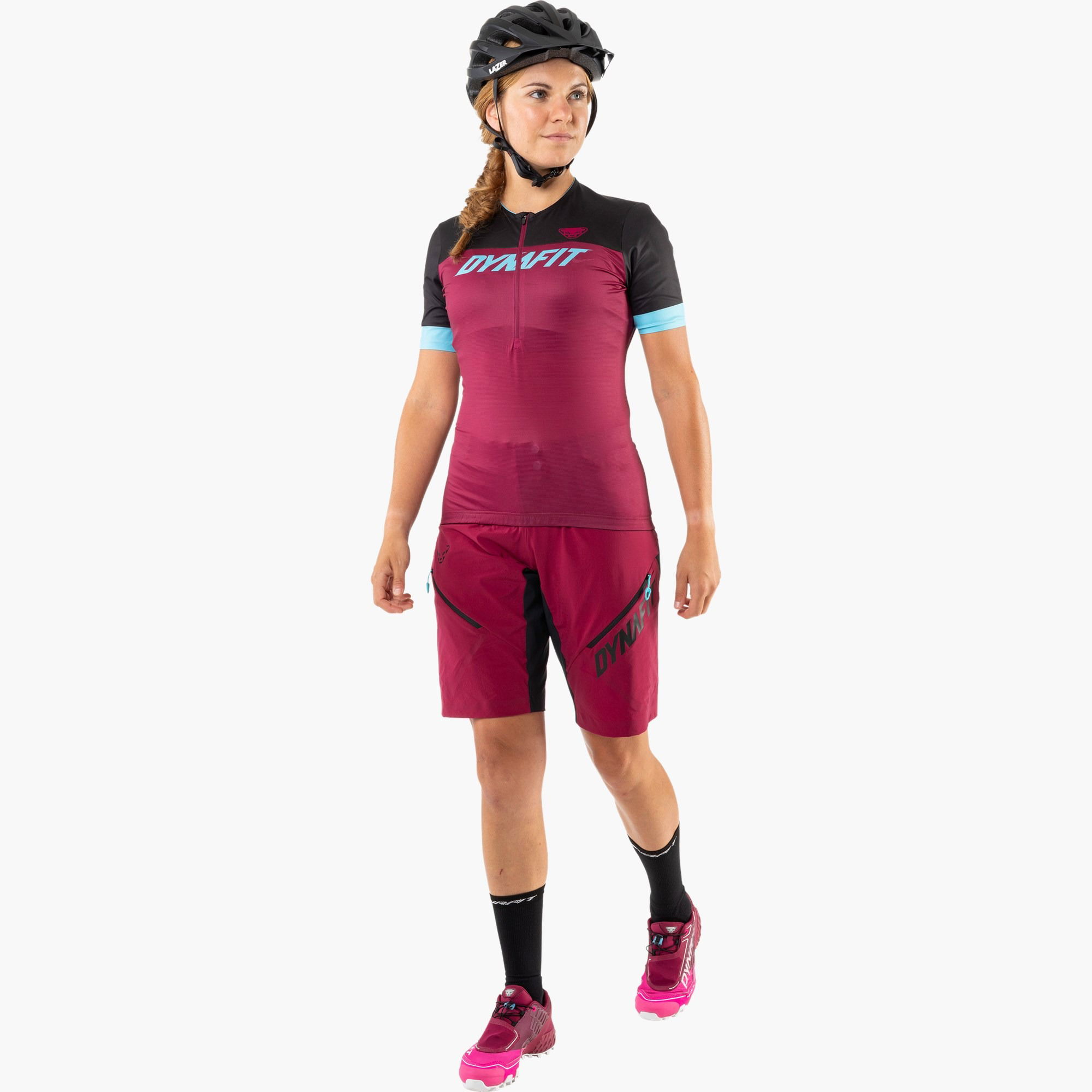 Dynafit Ride Light 1/2 Zip Shirt W