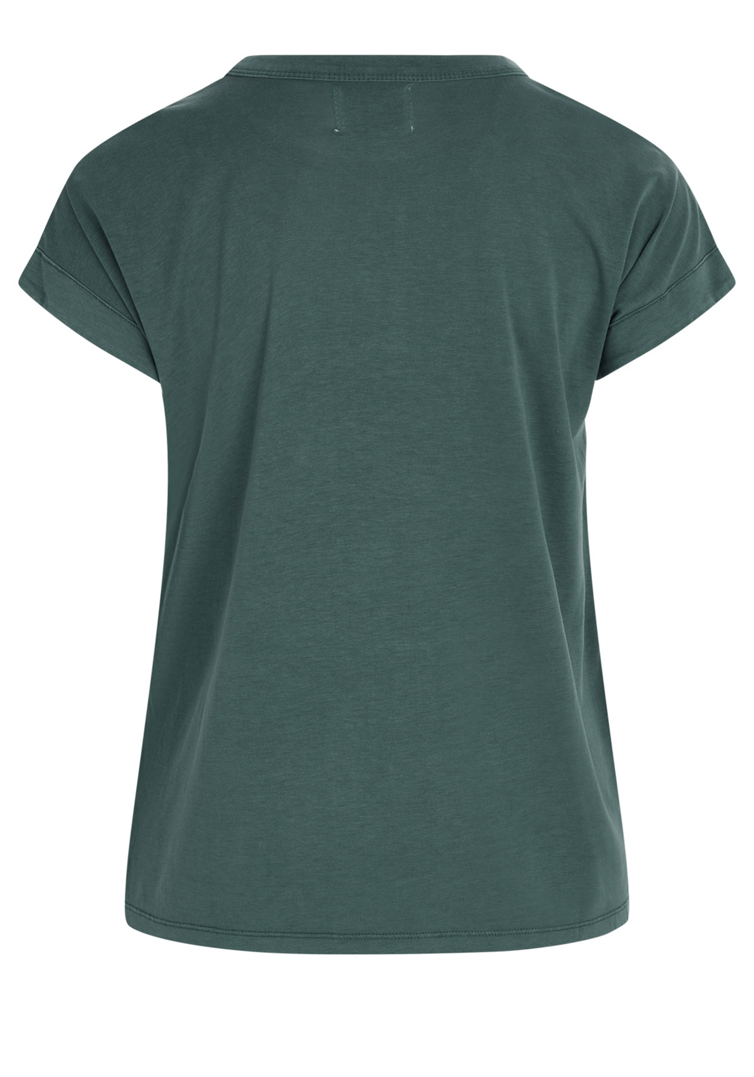 Klitmøller Collective T-Shirt Sigrid Tee Moss Green