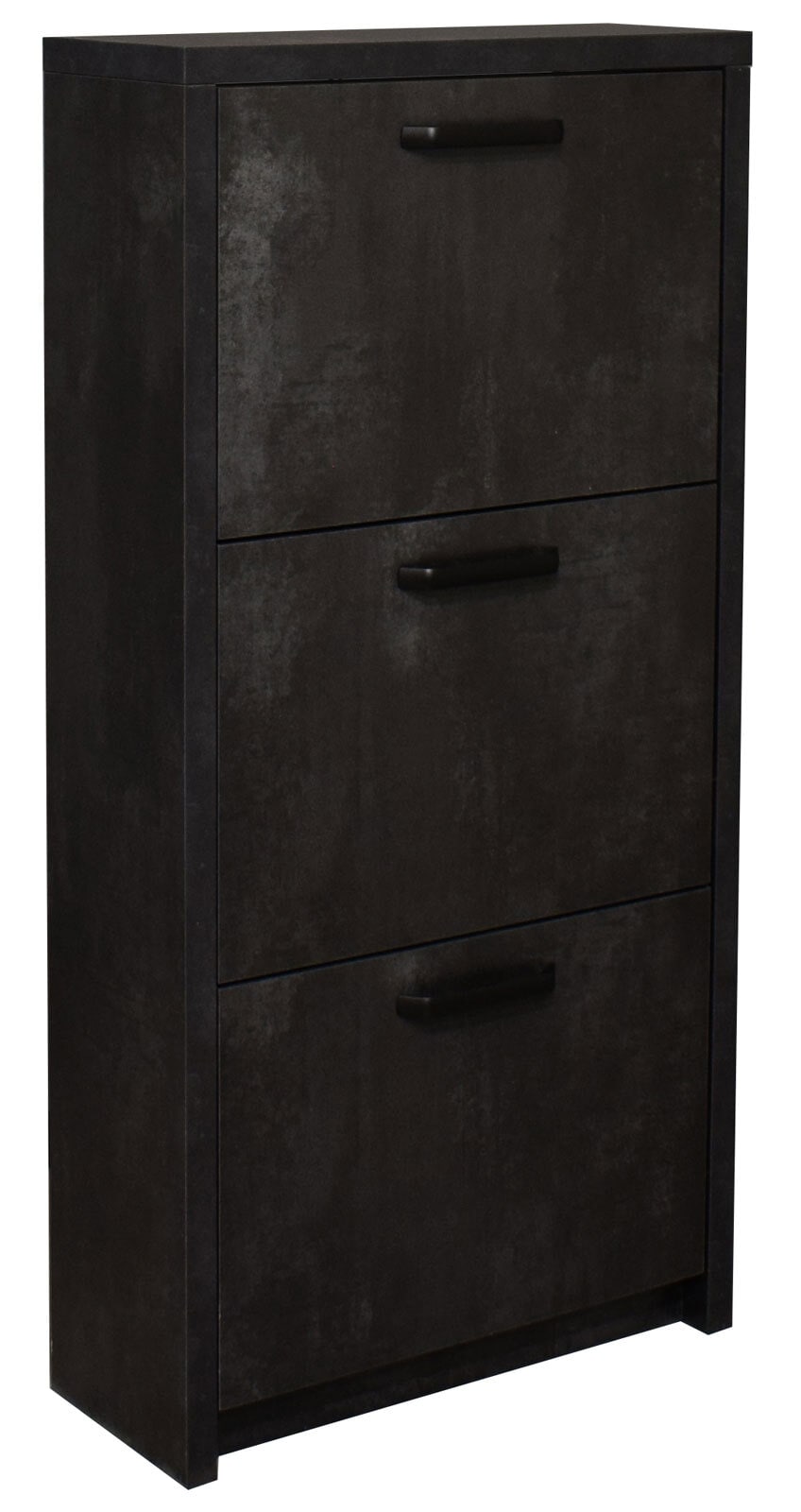 LIV‘IN Schuhkipper PEGGY 64 x 125 cm schwarz