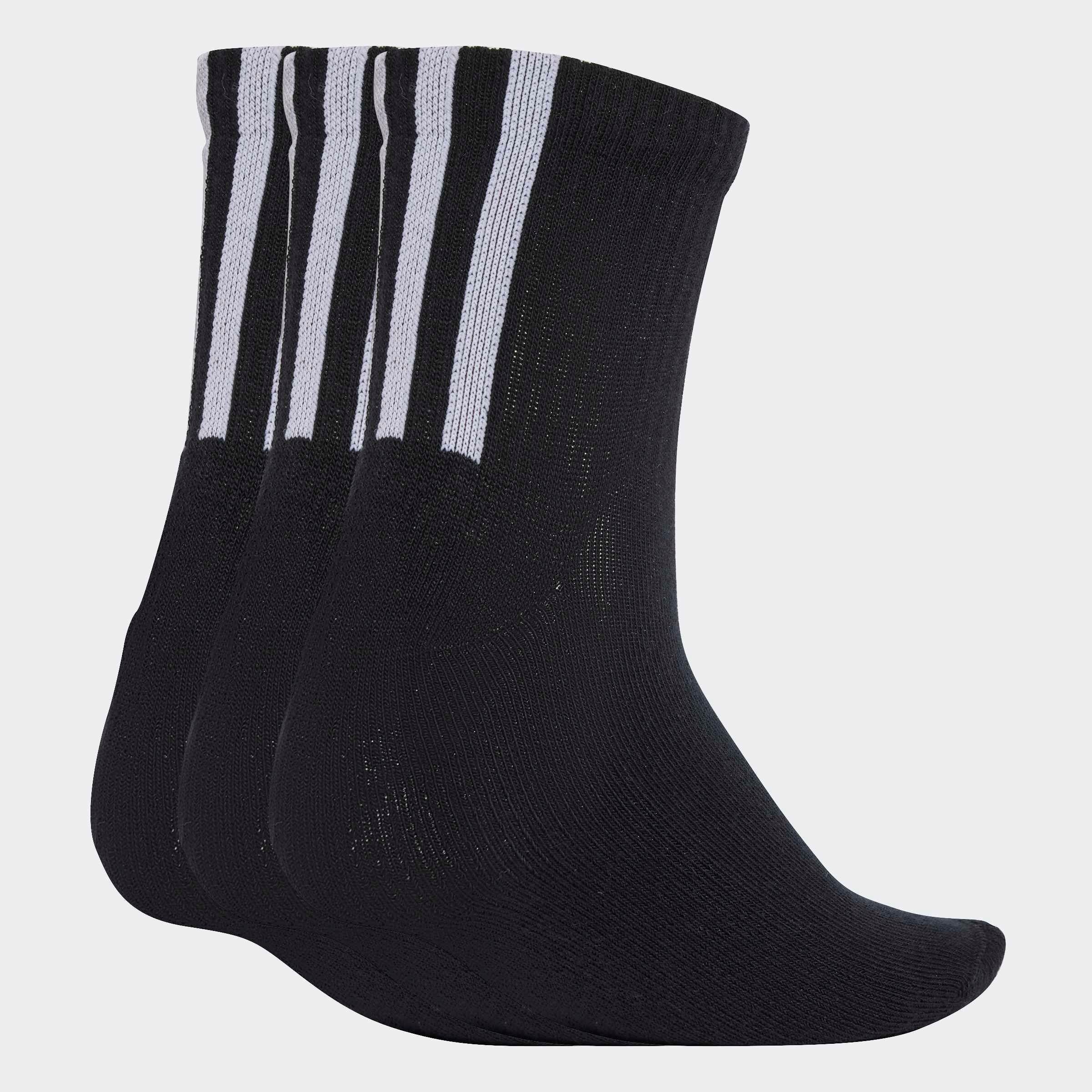 adidas Originals Sportsocken »3S 1/4 SOCKS 3P«