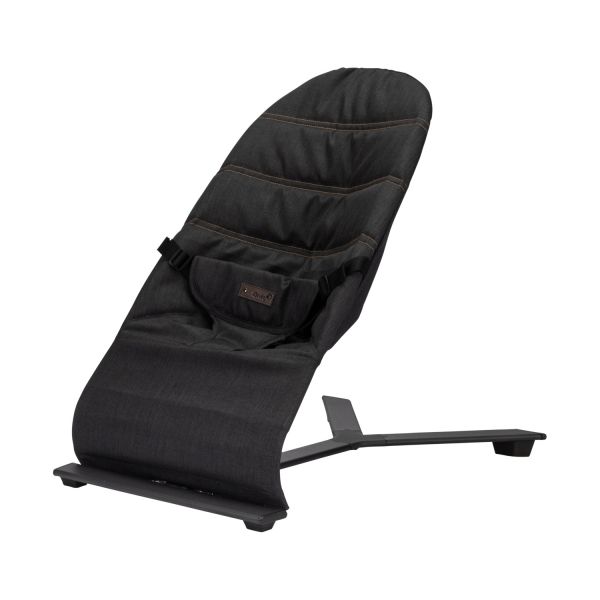 Qute Q-Bouncer Wipstoel Jeans Mist